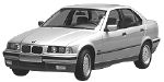 BMW E36 C1985 Fault Code