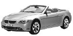 BMW E64 C1985 Fault Code